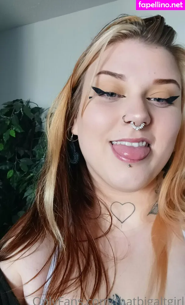 thatbigaltgirl, thatsaltwatergirl Nude Leaked OnlyFans Photo #6gHsKXenL9