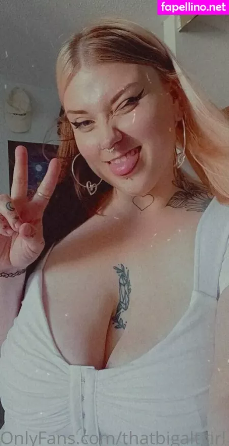 Thatbigaltgirl OnlyFans Thumbnail #7HrzRTNSfv