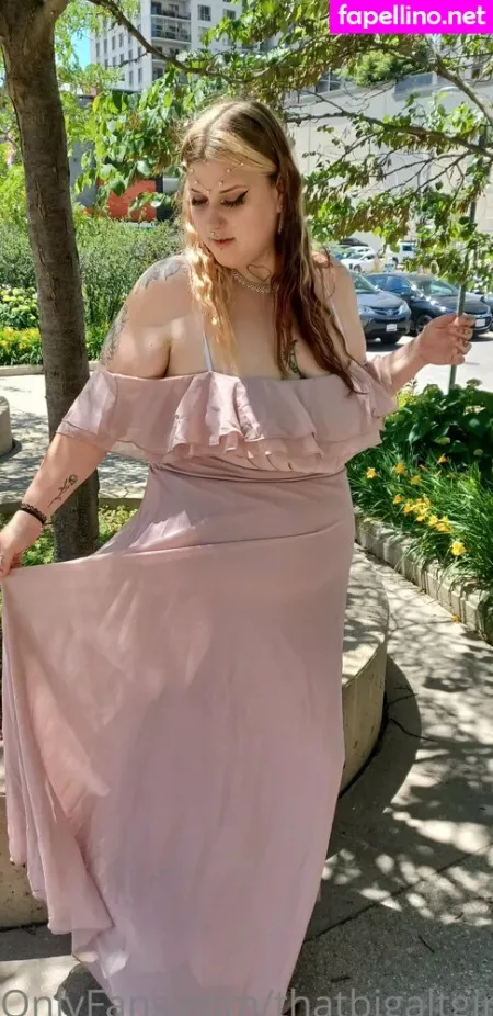 Thatbigaltgirl OnlyFans Thumbnail #YhbJBskprj