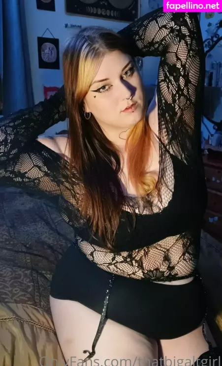 Thatbigaltgirl OnlyFans Thumbnail #yRTsh5vh5D