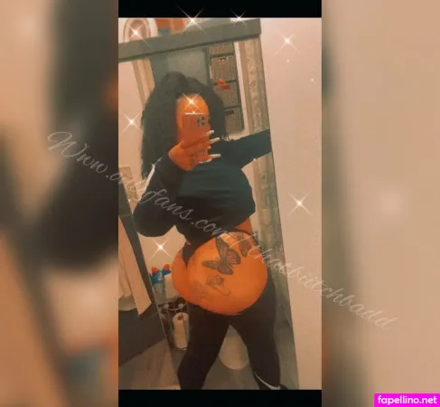 Thatbiitchbadd3 OnlyFans Thumbnail #cSZblJt1RP