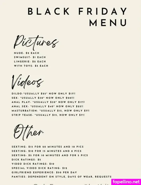 Thatbitchbailey OnlyFans Thumbnail #oSSclzswrB