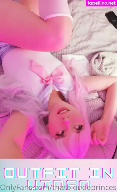 Thatblondeprincessppv OnlyFans Thumbnail #3FEhqEswrc