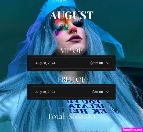 Thatbxtchleo OnlyFans Thumbnail #8WzyhMTYxU