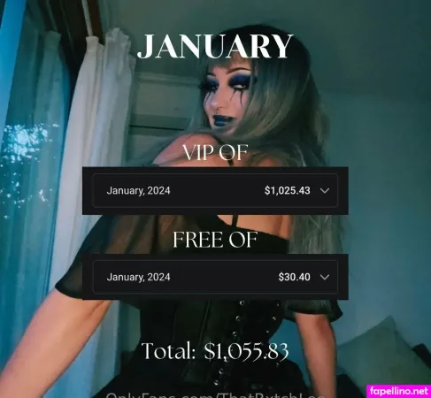 Thatbxtchleo OnlyFans Thumbnail #wIp2U7NR5K