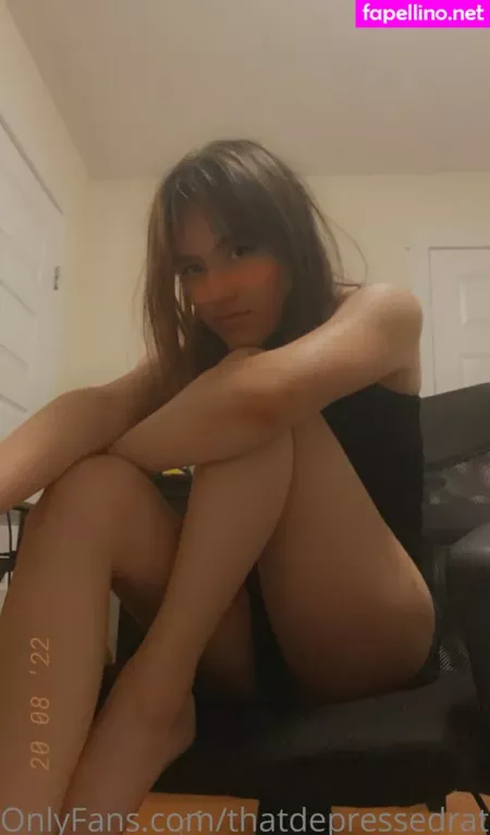 Thatdepressedrat OnlyFans Thumbnail #GFwqTDi1RU