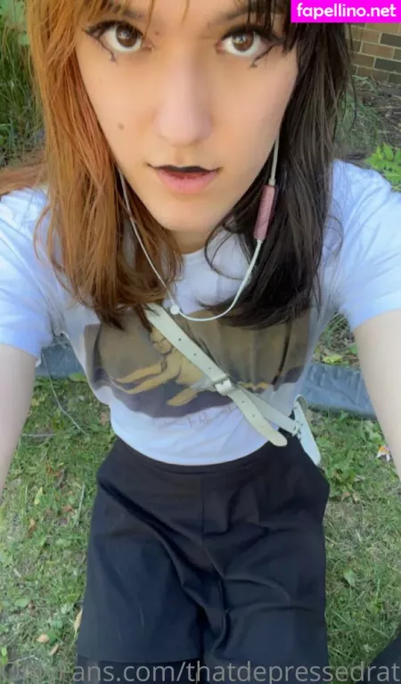 Thatdepressedrat OnlyFans Thumbnail #JT2khREfx8