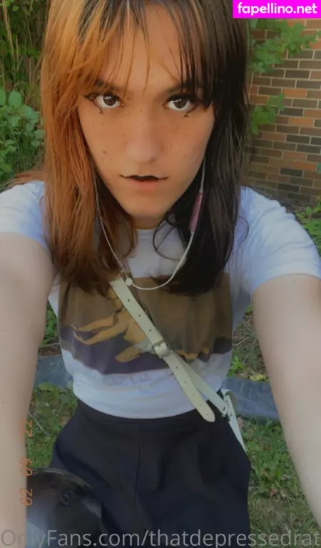 Thatdepressedrat OnlyFans Thumbnail #MGqm9Wdnav