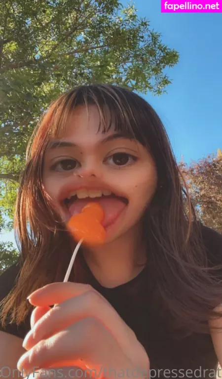 Thatdepressedrat OnlyFans Thumbnail #OQ9dg5dkU0