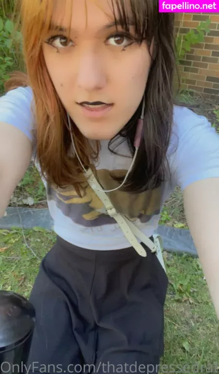 Thatdepressedrat OnlyFans Thumbnail #XsTnhGO6LM