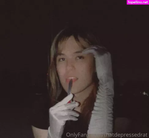 Thatdepressedrat OnlyFans Thumbnail #ZzEFmf9dD1