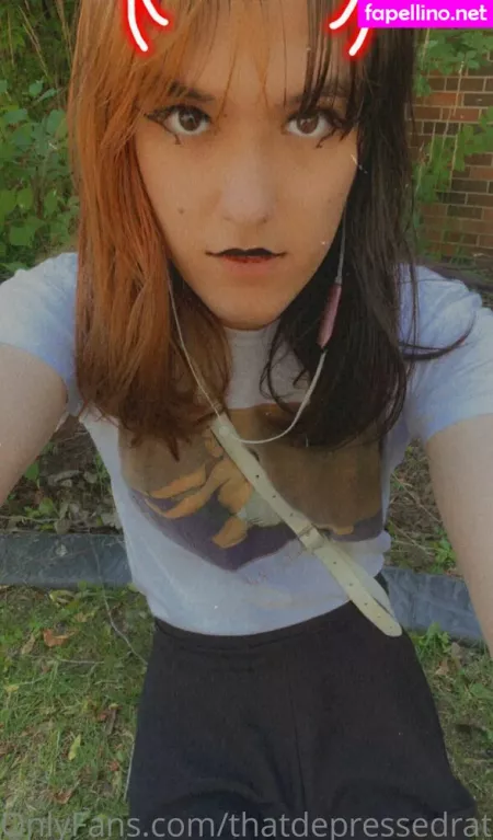 Thatdepressedrat OnlyFans Thumbnail #wiIlKcA8UD