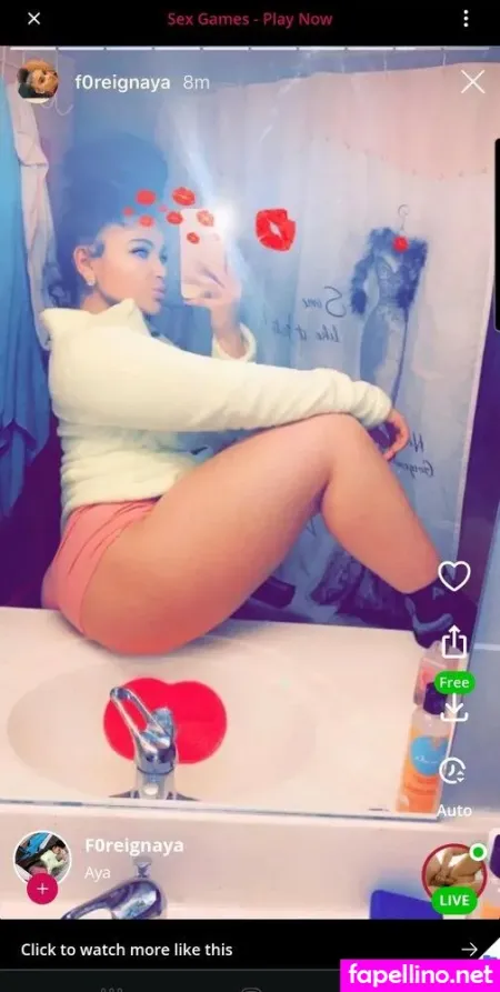 Thatf0reign OnlyFans Thumbnail #iAyDeVCVPC