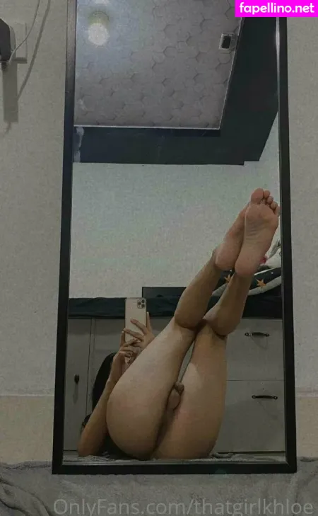 Thatgirlkhloe OnlyFans Thumbnail #2zb90WQiUP