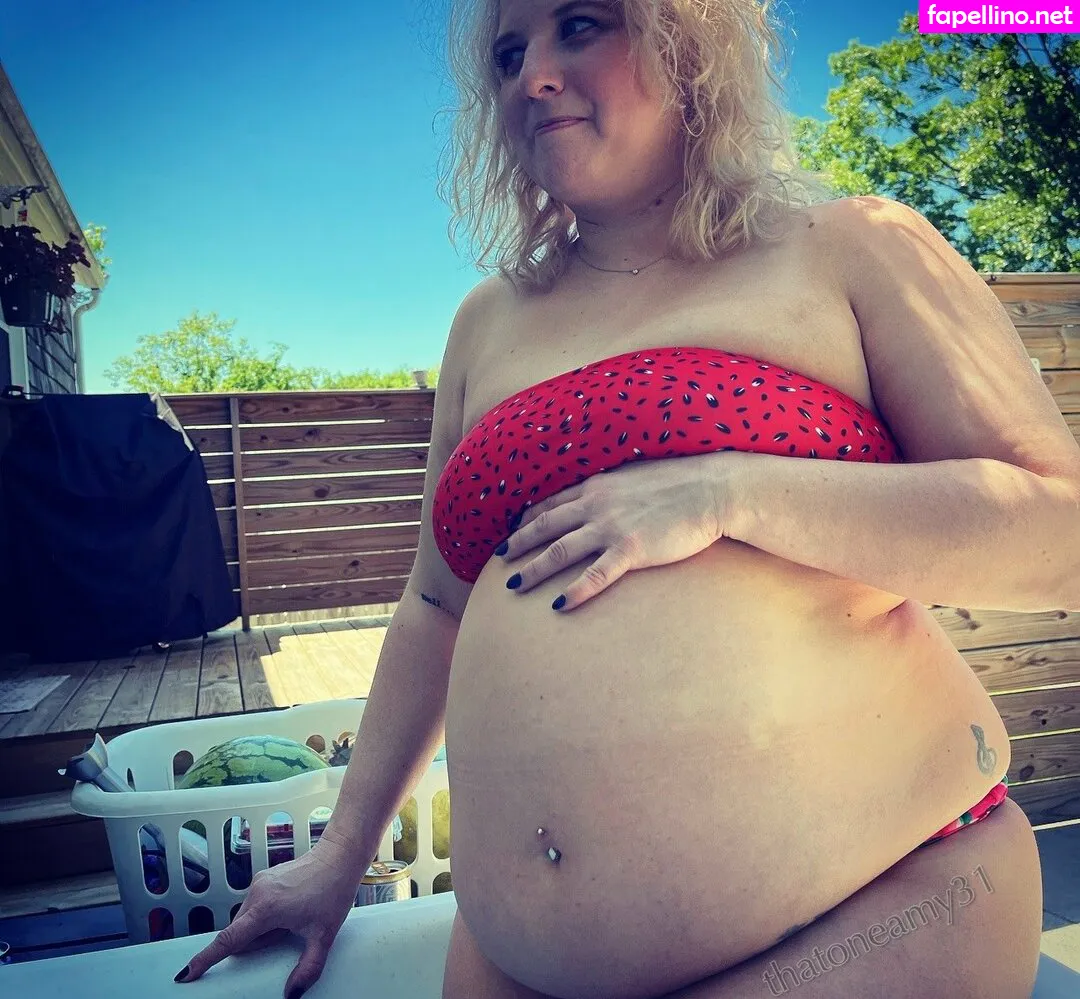 thatoneamy31 Nude Leaked OnlyFans Photo #HX754eetIK