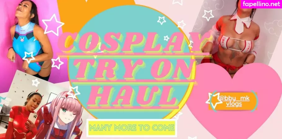 Thatonegirlmikeyvlogs OnlyFans Thumbnail #Bx2AwT8lNf