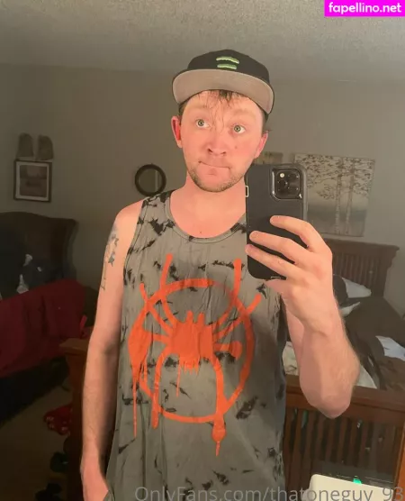 Thatoneguy 93 OnlyFans Thumbnail #FrRnOlgRLM