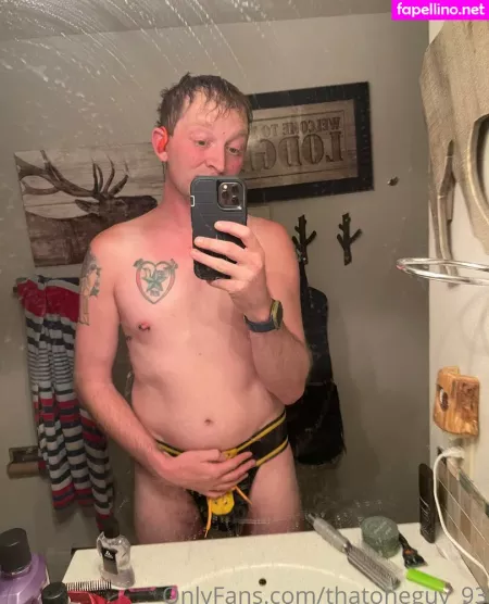 Thatoneguy 93 OnlyFans Thumbnail #Ic8daMi0Vd