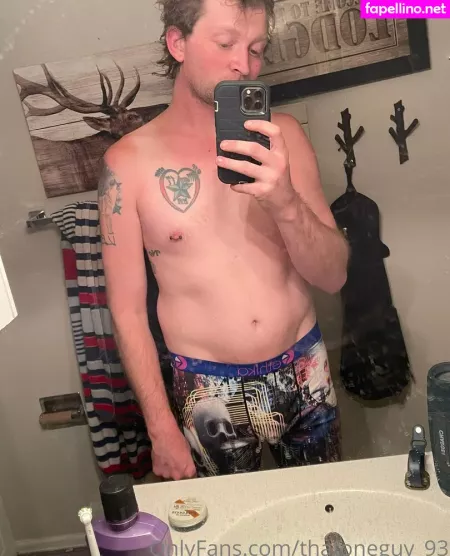 Thatoneguy 93 OnlyFans Thumbnail #ONaFoJdNBc