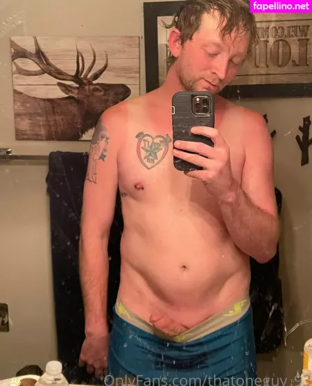 Thatoneguy 93 OnlyFans Thumbnail #PMwoURHzbW