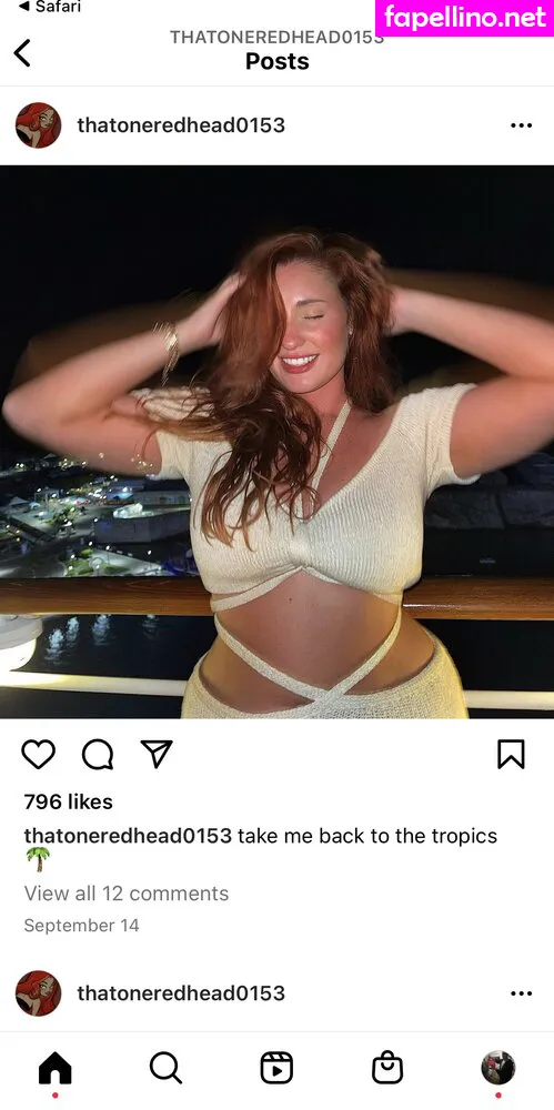 thatoneredhead0153 Nude Leaked OnlyFans Photo #Mn0lrvHkwh