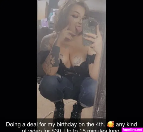 Thatonewitch98 OnlyFans Thumbnail #sZxxv8LIc3