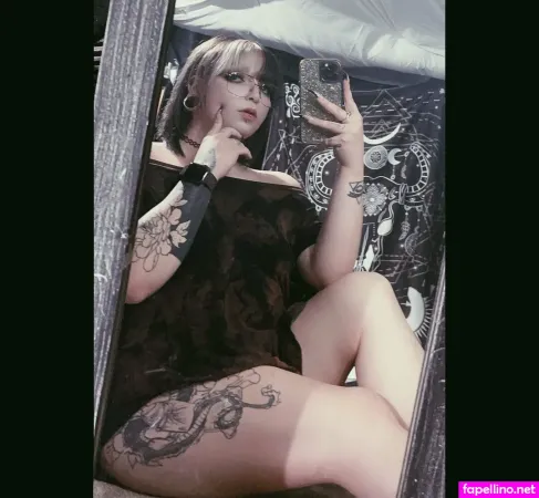 Thatonewitch98 OnlyFans Thumbnail #tplqnYSsZw