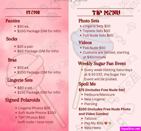 Thatsexyecho OnlyFans Thumbnail #LwRbb5TTKJ