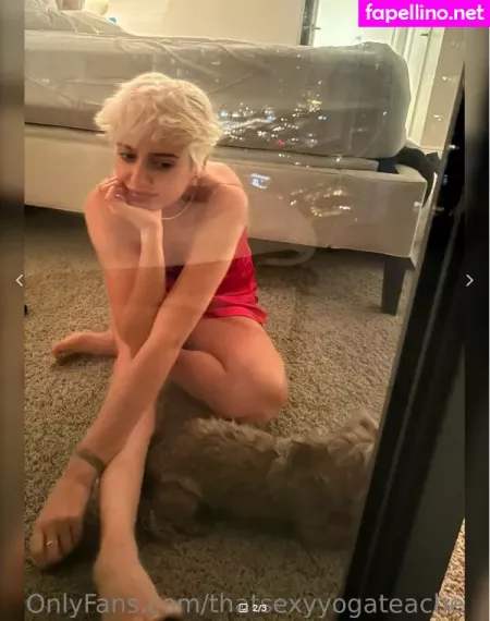 Thatsexyyogagirl OnlyFans Thumbnail #Rt8xnbwOlv