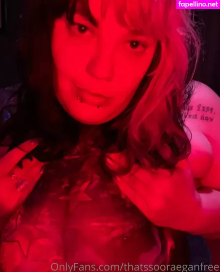 Thatssooraeganfree OnlyFans Thumbnail #DdYNiZH6Jk