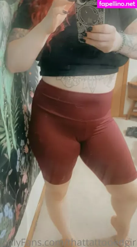 Thattattooedgirl OnlyFans Thumbnail #4dy4UO0cLN