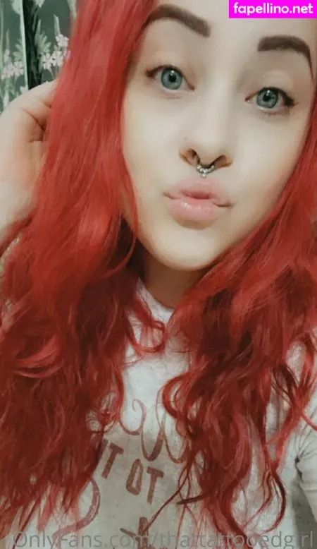 Thattattooedgirl OnlyFans Thumbnail #6fE5J0NEqe