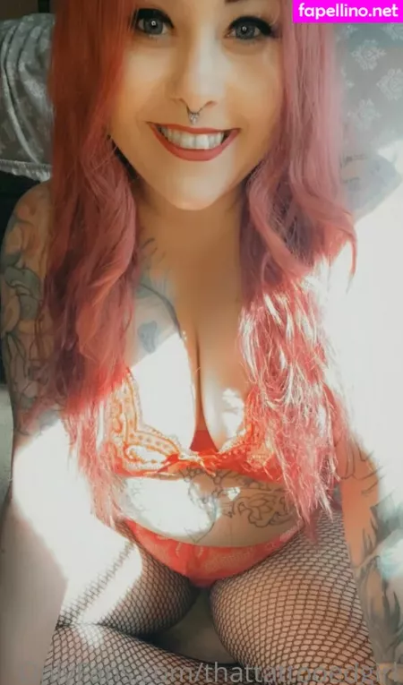 Thattattooedgirl OnlyFans Thumbnail #NKxNmAiJvM