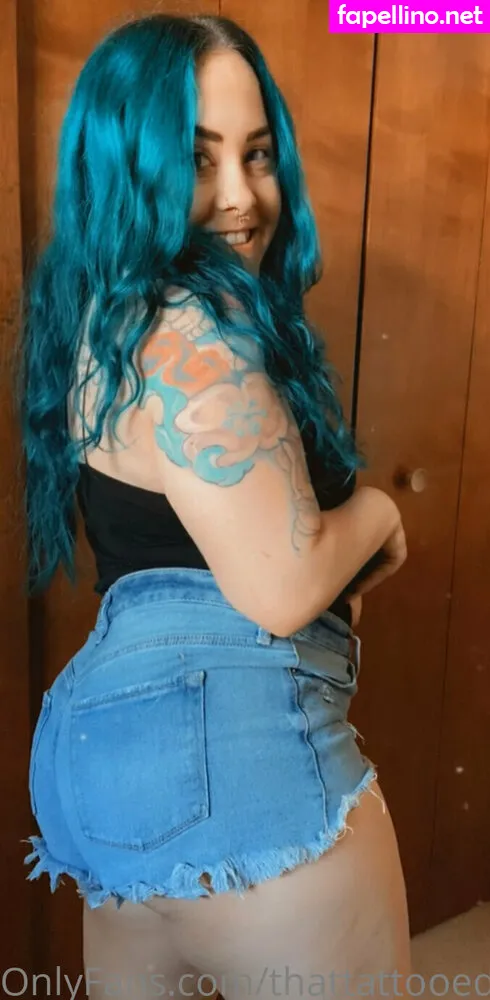 thattattooedgirl Nude Leaked OnlyFans Photo #xpFB7al3iK