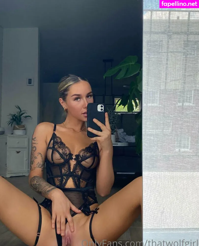 Myriam Drouin, that.wolf.girl_, thatwolfgirl Nude Leaked OnlyFans Photo #BdThft3FQb