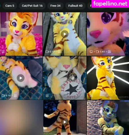 Thatyellowkitty OnlyFans Thumbnail #lhokvaF8CR
