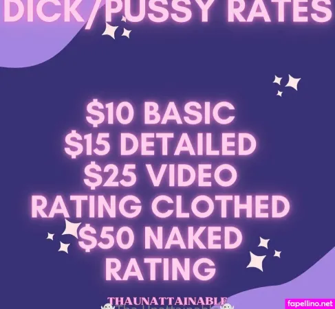 Thaunattainable OnlyFans Thumbnail #AopJODh549