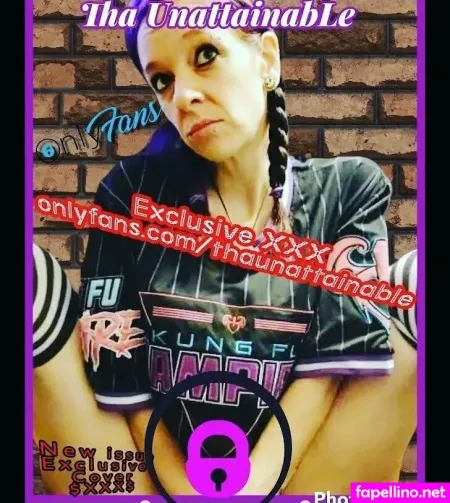 Thaunattainable OnlyFans Thumbnail #MhevJrWEjI