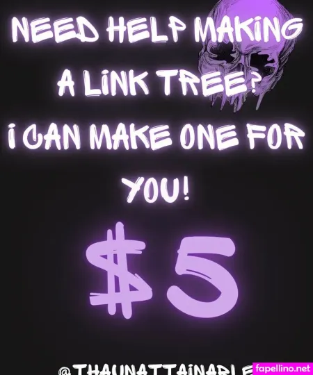 Thaunattainable OnlyFans Thumbnail #k04ZY2YeMo