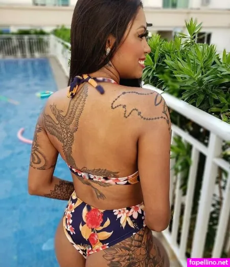 Thayane Silva OnlyFans Thumbnail #kraKExRwJh