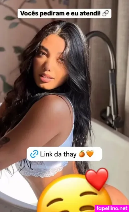 Thayna Telles OnlyFans Thumbnail #nsrsFJfwVF