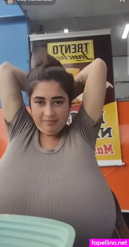 Thaynara Marcondes OnlyFans Thumbnail #SCorFl5GcZ