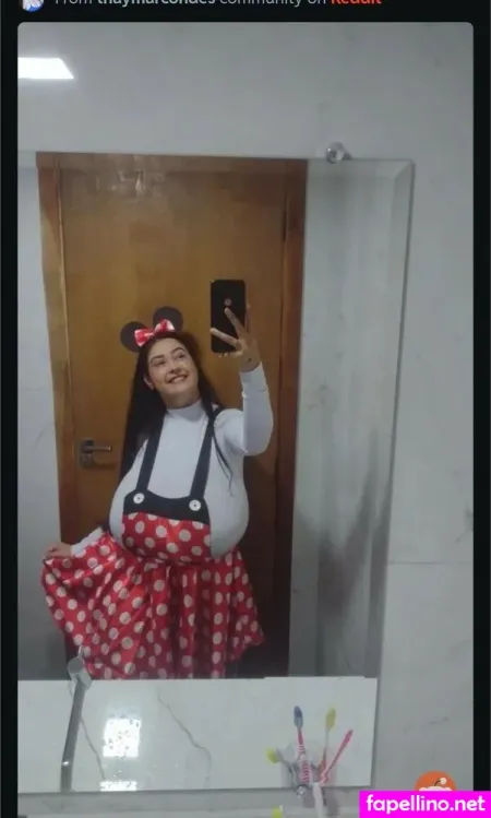 Thaynara Marcondes OnlyFans Thumbnail #Zirh1zqc8V
