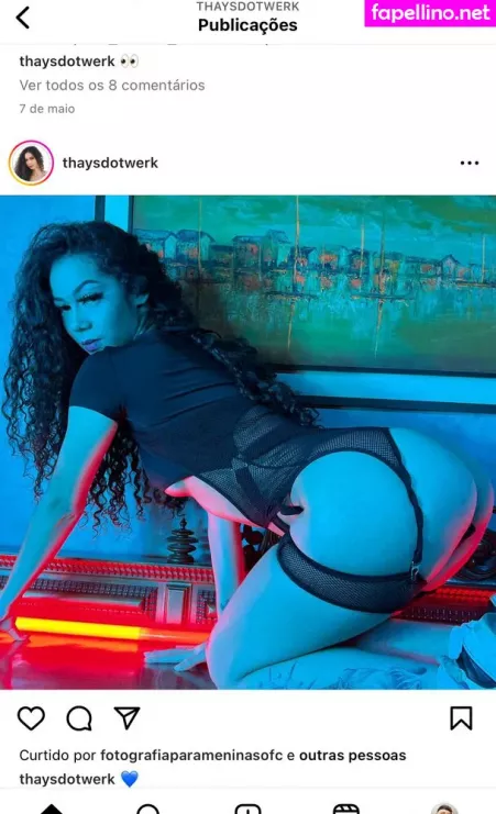 Thays Pesseguin OnlyFans Thumbnail #o9huHbDZoy