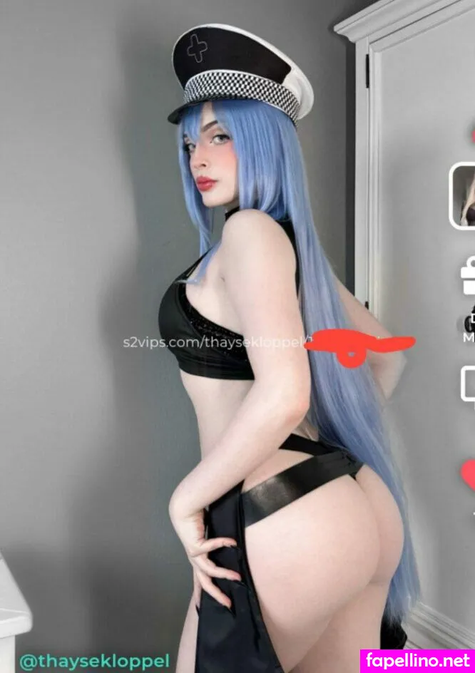 Thayse Kloppel, thaysekloppel Nude Leaked OnlyFans Photo #acgIDAV8Je