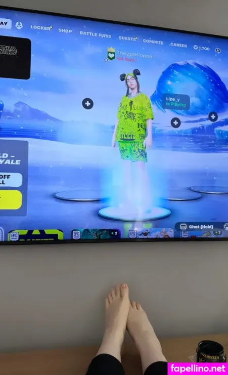 Thaysekloppel OnlyFans Thumbnail #2e30PNwP7k