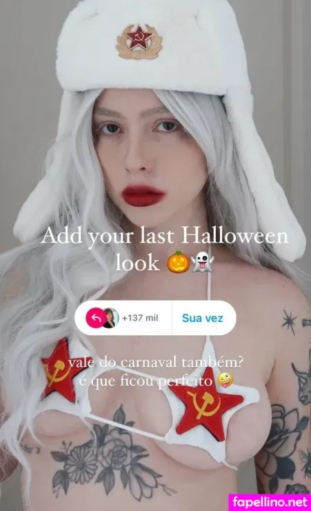 Thaysvita 4 OnlyFans Thumbnail #Ffb9hZzcWW