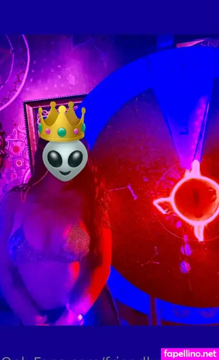 The Alienqueen OnlyFans Thumbnail #WL3uvR14aJ