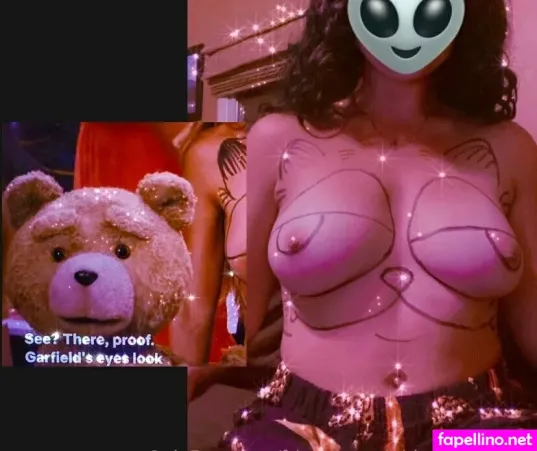 The Alienqueen OnlyFans Thumbnail #XwZ4OjAjLT