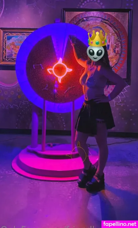 The Alienqueen OnlyFans Thumbnail #qiImz7qs42